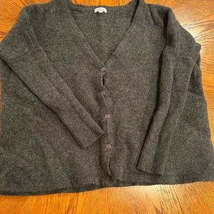 Lemon Wool Sweater
